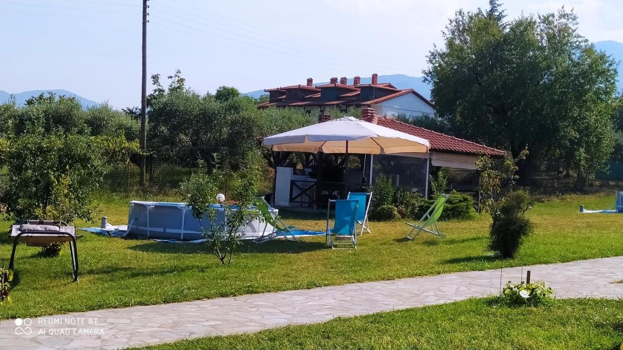 فيلا Casa Consta Olympus لِتوخورو المظهر الخارجي الصورة